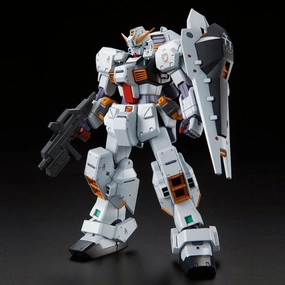 Gundam 1/100 MG Advance Of Zeta RX-121-1 Gundam Tr-1 [Hazel Custom] Master Grade Model Kit Exclusive Age Appropriate Hobby Group