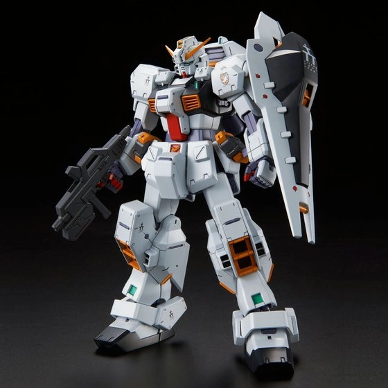 Gundam 1/100 MG Advance Of Zeta RX-121-1 Gundam Tr-1 [Hazel Custom] Master Grade Model Kit Exclusive Age Appropriate Hobby Group
