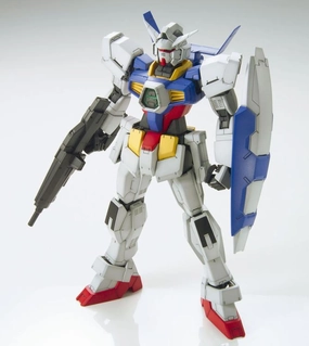 Gundam 1/100 MG AGE Gundam Age-1 Normal Model Kit Small Sculpture
