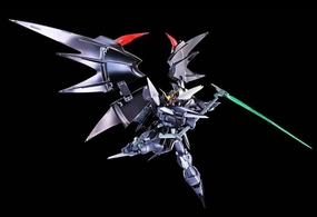 Gundam 1/100 MG EW Deathscythe Hell XXXG-01D2 Special Coating Exclusive Model Kit Collectible Figure Limited Model