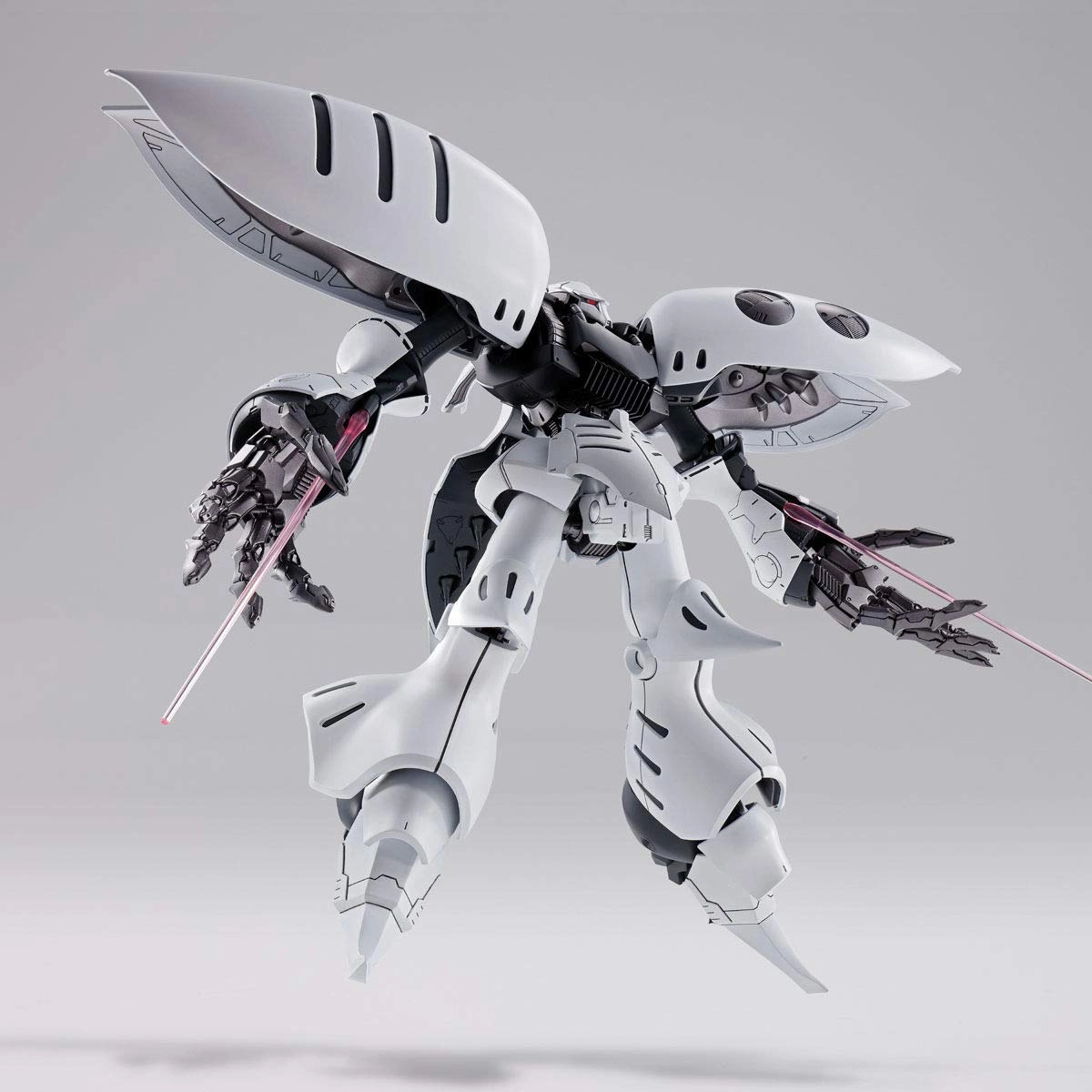 Metal Craft Appreciating Asset Gundam 1/100 MG GBWC AMX-004DMD Qubeley Damned Nozh's Mobile Suit Model Kit Exclusive