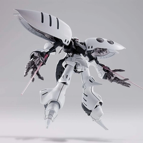 Metal Craft Appreciating Asset Gundam 1/100 MG GBWC AMX-004DMD Qubeley Damned Nozh's Mobile Suit Model Kit Exclusive
