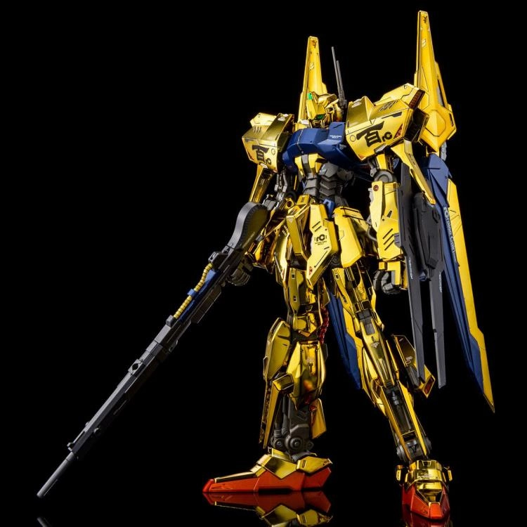 Fictional Hero Bird Replica Gundam 1/100 MG GBWC Hyaku-Shiki Raise Cain Model Kit Exclusive
