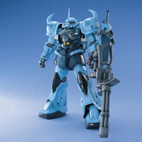 Nursery Decor Gundam 1/100 MG Gundam 0079 MS-07B-3 Gouf Custom Model Kit