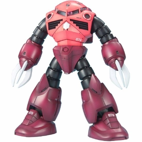 Gundam 1/100 MG Gundam 0079 MSM-07S Char's Z'Gok Model Kit Animation Series