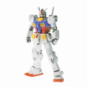 Gundam 1/100 MG Gundam 0079 RX-78-2 Ver. Ka Gundam Model Kit Posable Figure