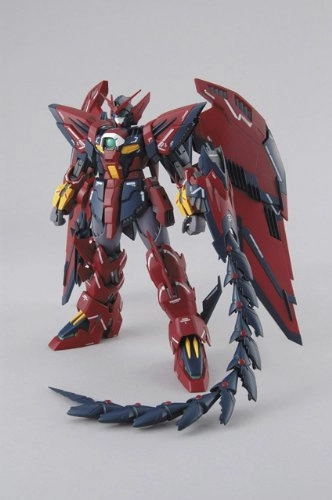 Gundam 1/100 MG Gundam Wing Endless Waltz OZ-13MS Gundam Epyon EW Model Kit Summer Toy