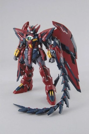 Gundam 1/100 MG Gundam Wing Endless Waltz OZ-13MS Gundam Epyon EW Model Kit Summer Toy
