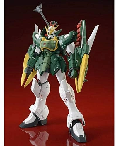 YouTube Background Gundam 1/100 MG Gundam Wing Endless Waltz XXXG-01S2 Altron (Shenlong / Nataku) EW Model Kit Exclusive
