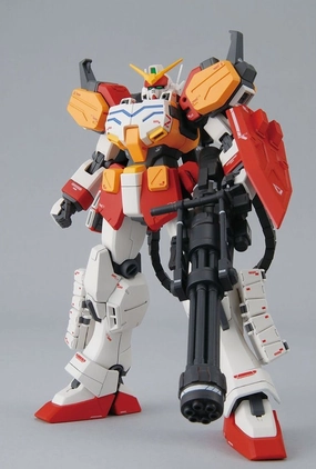 Everyday Use Gundam 1/100 MG Gundam Wing EW XXXG-01H Gundam Heavyarms EW Model Kit