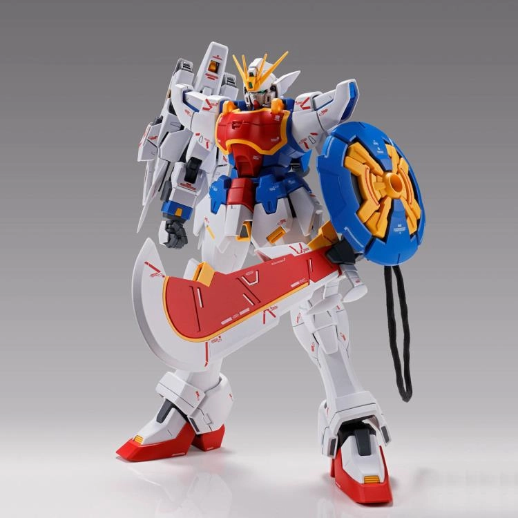 Pop Vinyl Graffiti Figure Gundam 1/100 MG Gundam Wing XXXG-01S Shenlong Gundam EW (Liaoya Unit) Model Kit Exclusive