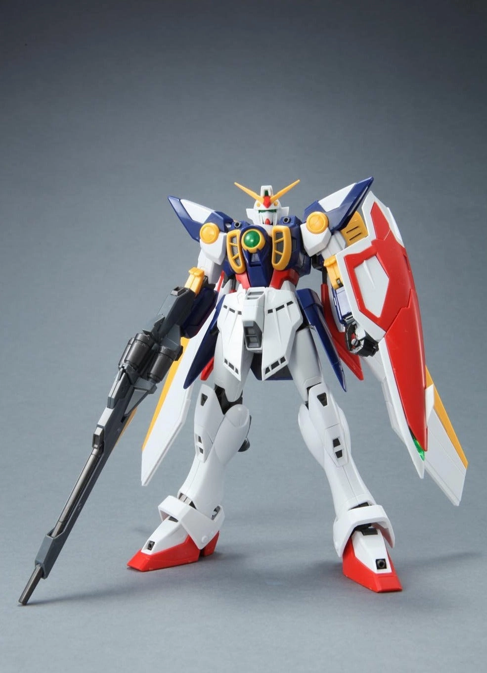Loyal Friend Cross Culture Gundam 1/100 MG Gundam Wing XXXG-01W Wing Gundam (TV ver.) Model Kit