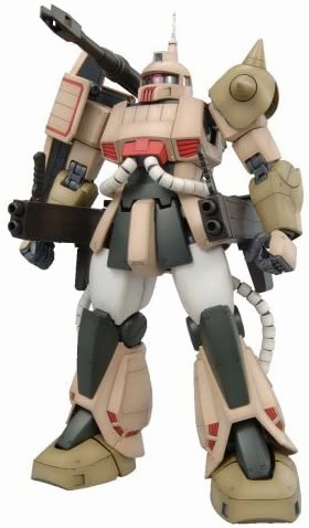 Hobbyist Collection Gundam 1/100 MG MS-06K Zaku Cannon Model Kit