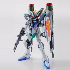 Gundam 1/100 MG Seed Destiny Blast Impulse Model Kit Exclusive Exclusive Outfit Loyal Friend