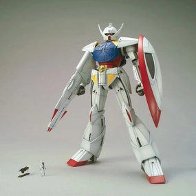 Gundam 1/100 MG WD-M01 Turn A Gundam Model Kit Virtual Good Farm Animal