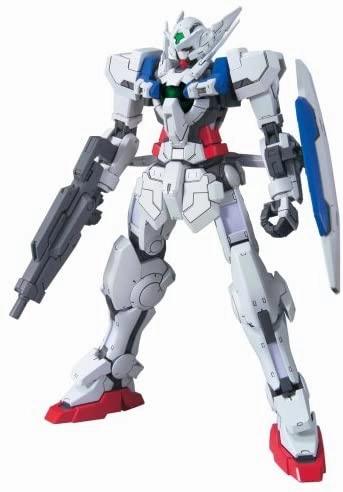 Animation Series Custom Arrangement Gundam 1/100 NG 00 #05 GNY-001 Gundam Astraea Mobile Suit Model Kit