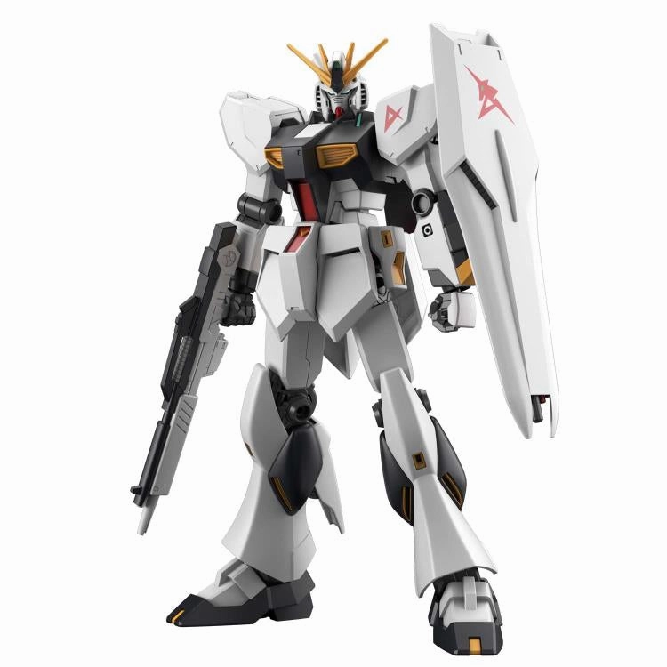 Safe For Children Gundam 1/144 Entry Grade RX-93 Nu V Gundam Model Kit