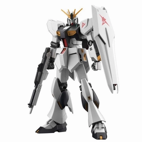 Safe For Children Gundam 1/144 Entry Grade RX-93 Nu V Gundam Model Kit