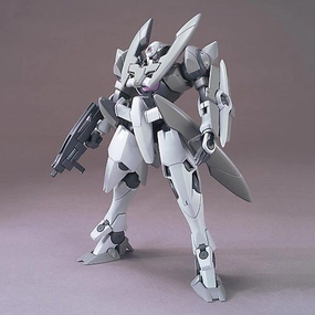Gundam 1/144 HG 00 #18 GNX-603T GN-X Model Kit Diverse Representation Collectible Statue
