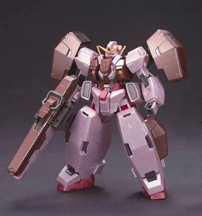 Gundam 1/144 HG 00 #34 GN-005 Gundam Virtue (Trans-Am Mode) Model Kit Fantasy Figure