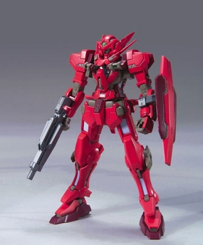 Gundam 1/144 HG 00 #62 GNY-001F Astraea Type-F Model Kit Museum Standard Limited Model