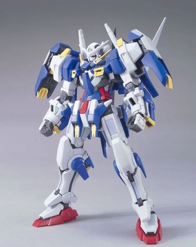 Emerging Brand Luxury Gift Gundam 1/144 HG 00 #64 GN-001/hs-A01D Avalanche Exia Dash Model Kit