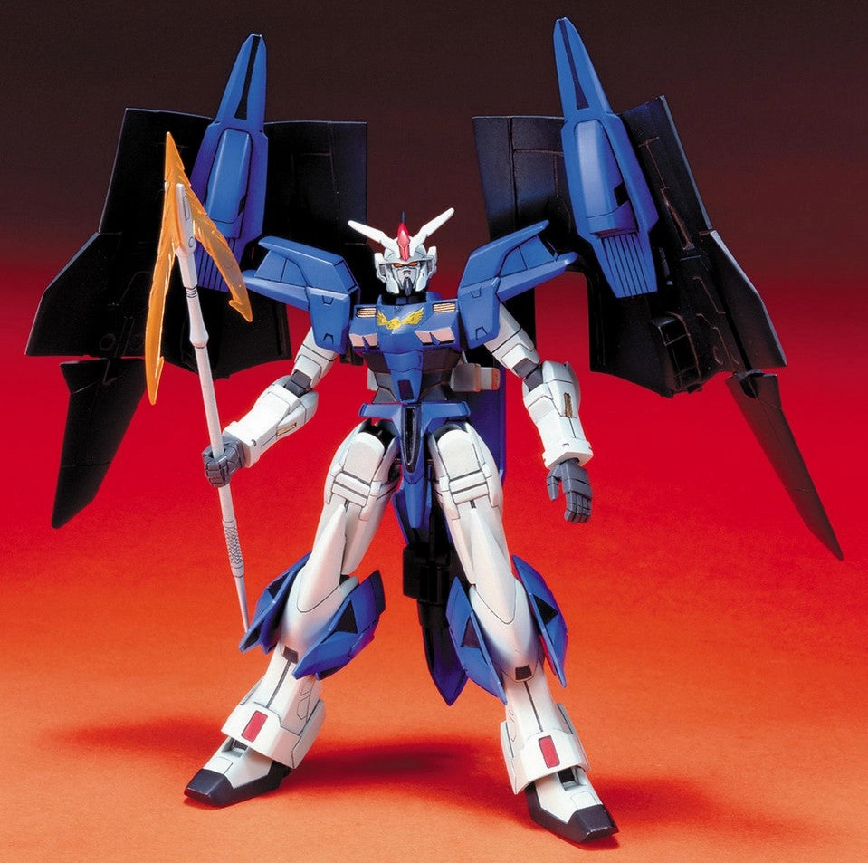 Gundam 1/144 HG #05 Gundam Wing Dual Story G Unit Gundam Griepe Model Kit Blog Feature