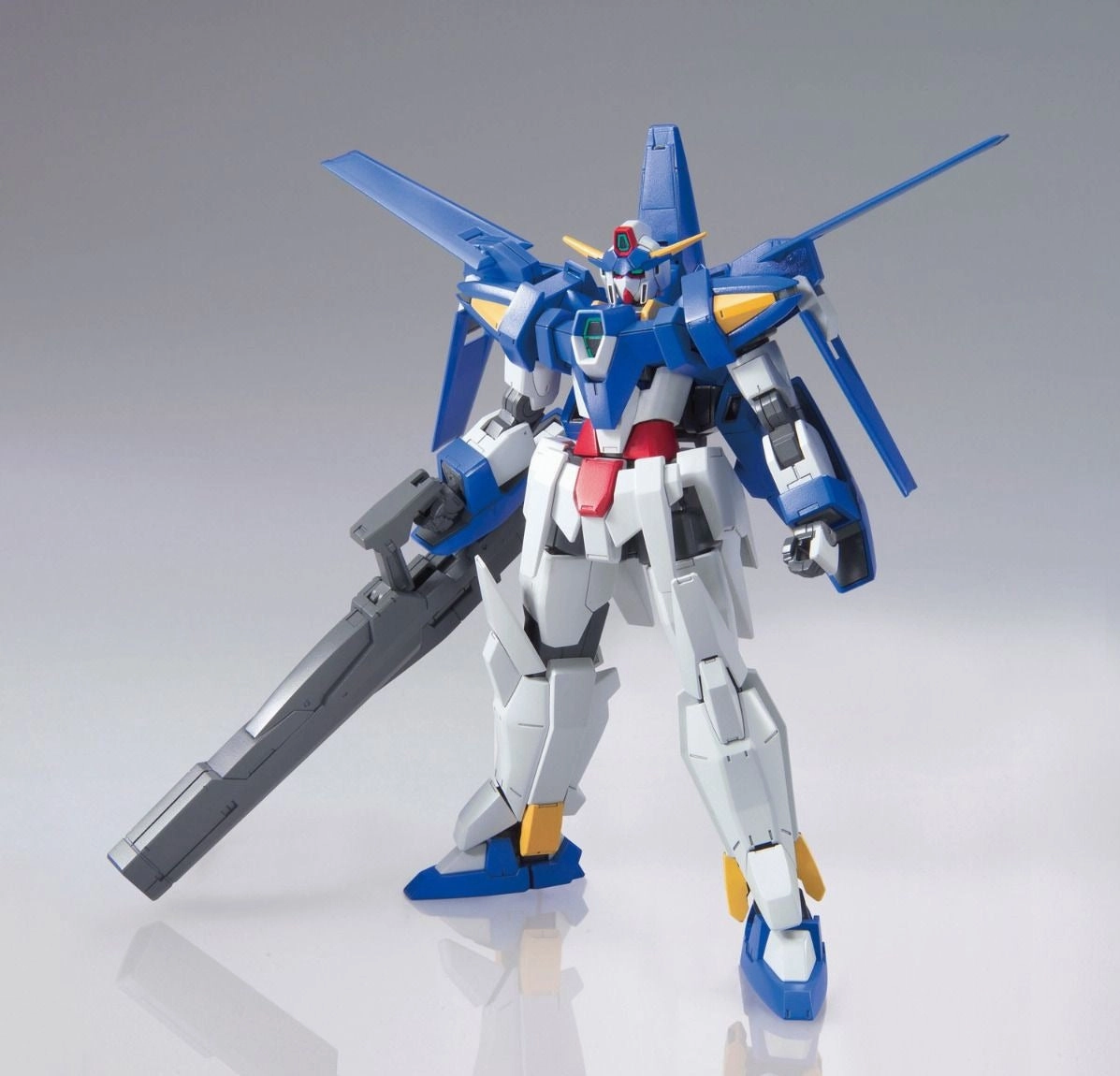 Gundam 1/144 HG AGE #21 AGE-3 Normal Model Kit Steampunk Design