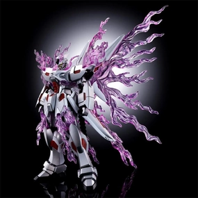 Educational Toy Gundam 1/144 HG Crossbone Gundam: Ghost XM-XX Ghost Gundam Model Kit Exclusive