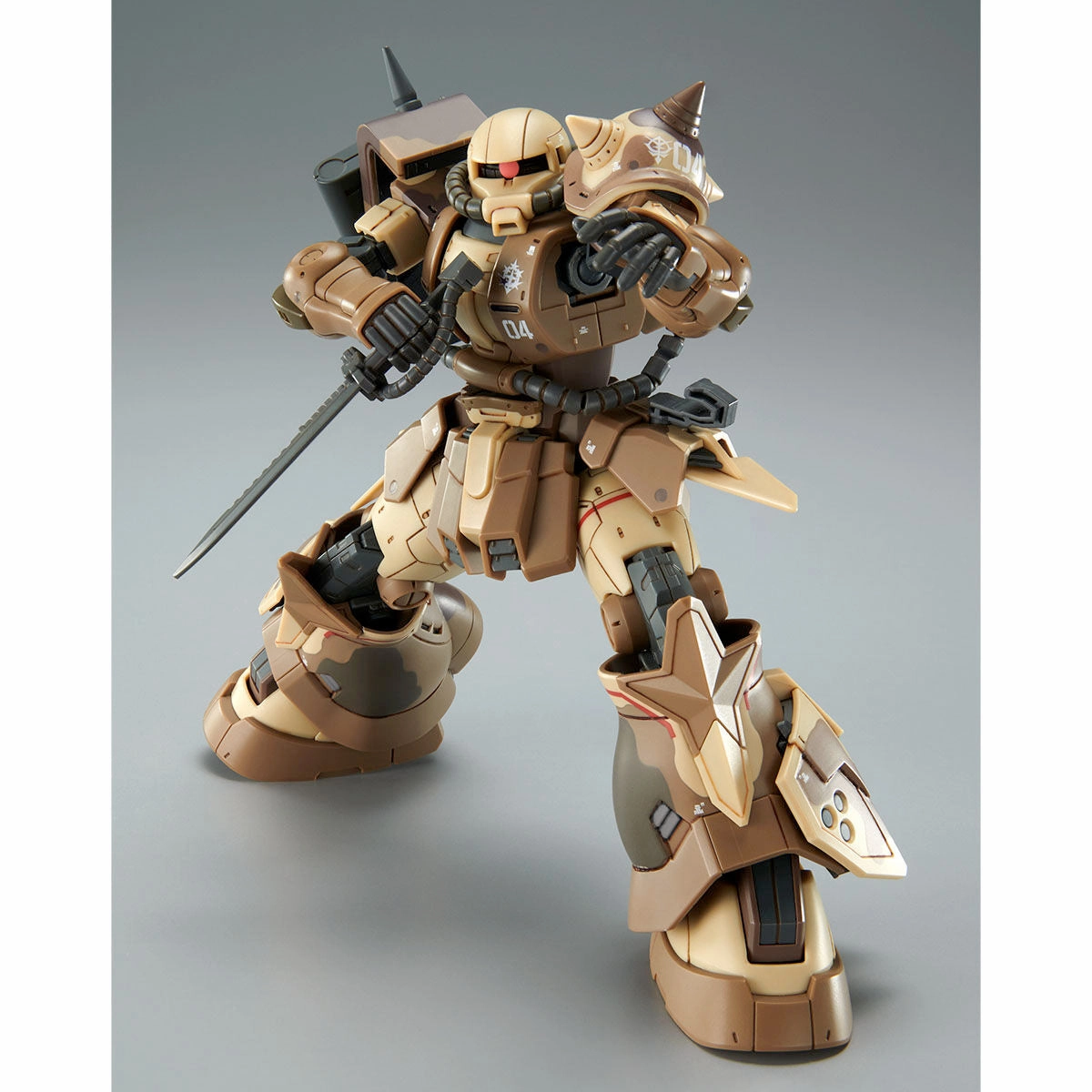 Market Trend Gundam 1/144 HG Gundam Cucuruz Doan's Island MS-06GD Zaku High Mobility Surface Type (Selma) Model Kit Exclusive