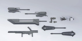 Gundam 1/144 HG IBA Customize Parts MS Option Set 5 and Tekkadan Mobile Worker Iron-Blooded Orphans Model Kit Historical Leader Articulated Statue