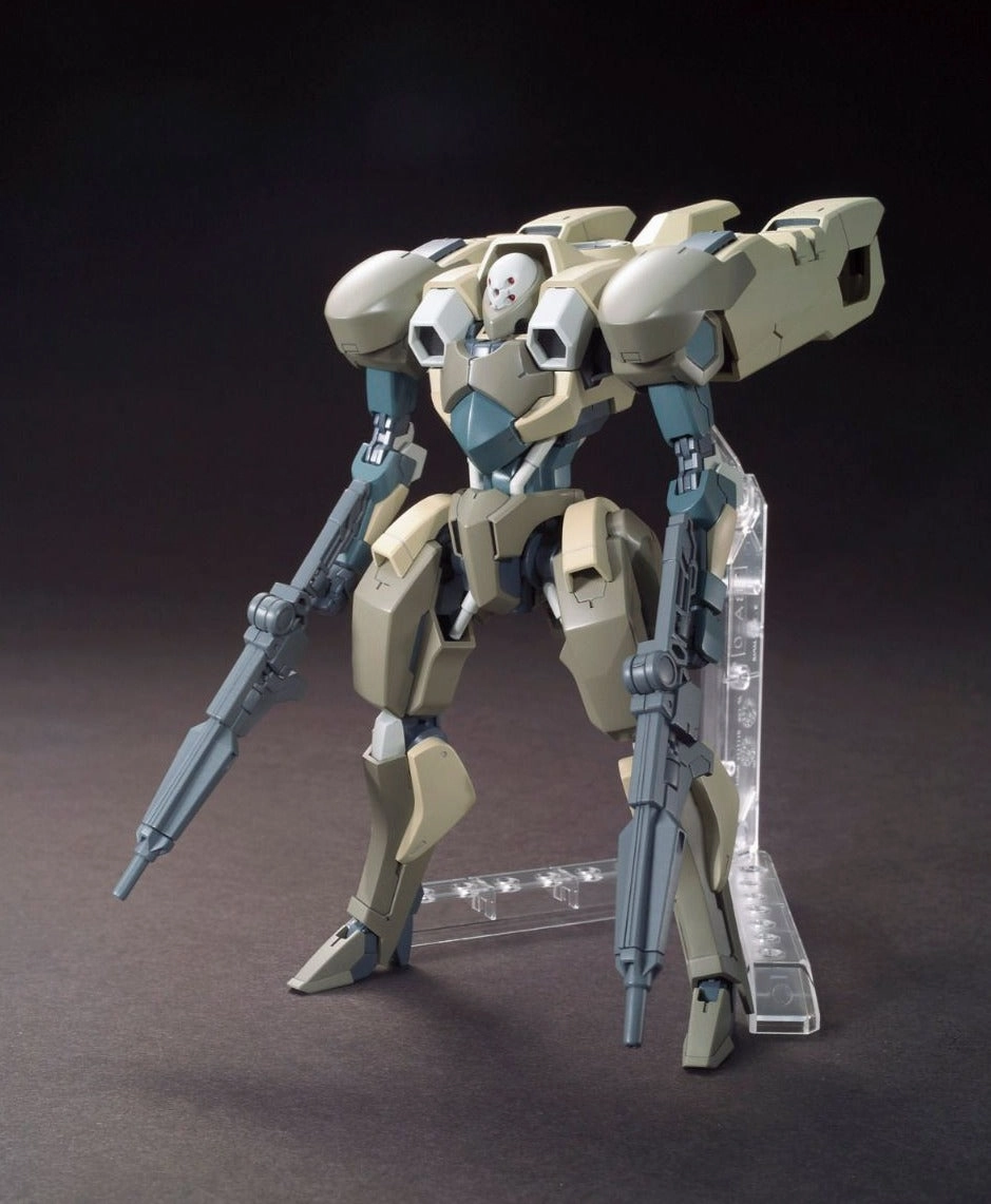 Gundam 1/144 HG IBO #005 STH-14s Hyakuri Model Kit Travel Souvenir