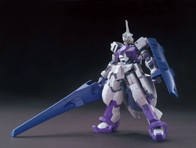 Gundam 1/144 HG IBO #016 ASW-G-66 Gundam Kimaris Trooper Model Kit Posable Action Desktop Model