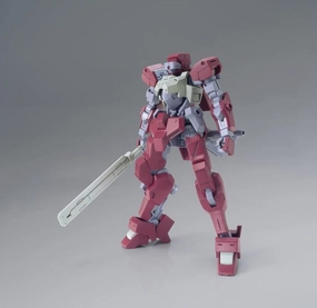 Maximalist Art Limited Figure Gundam 1/144 HG IBO #025 STH-16 IO Frame Shiden Model Kit