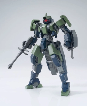 Gundam 1/144 HG IBO #026 EB-04 Geirail Model Kit Collectors Statue Archival Quality