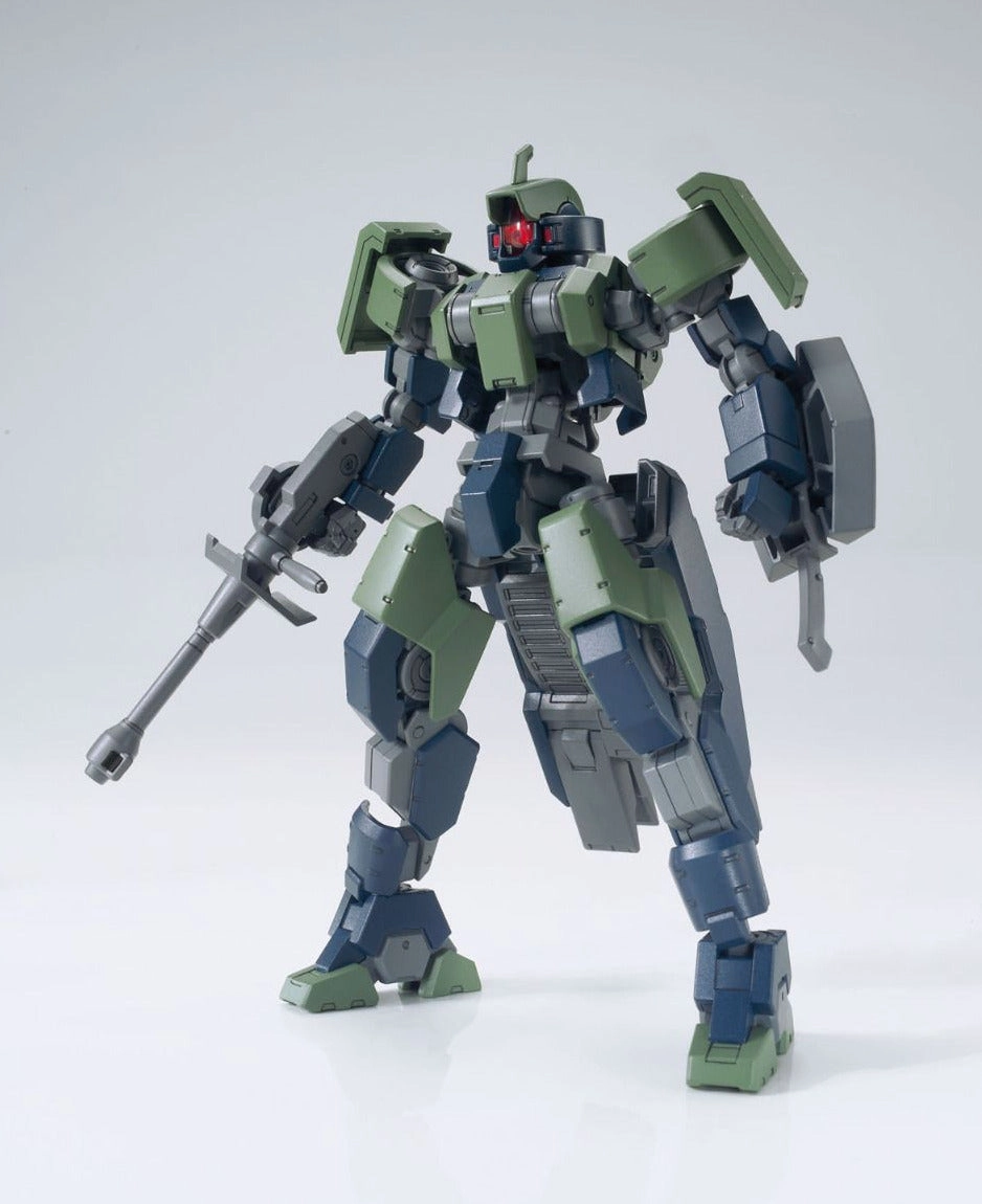 Gundam 1/144 HG IBO #026 EB-04 Geirail Model Kit Collectors Statue Archival Quality