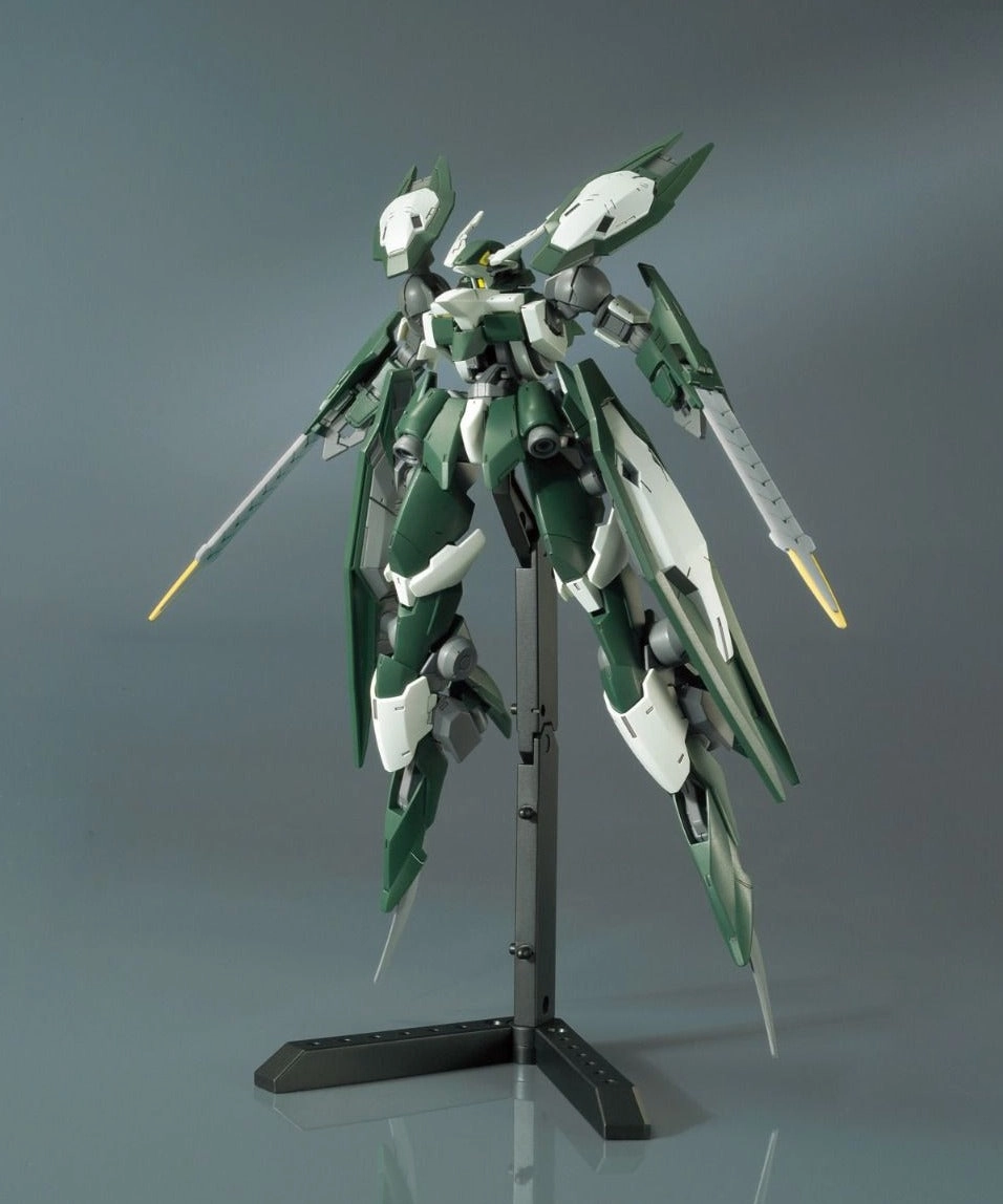 Cat Figurine Gundam 1/144 HG IBO #034 EB-08jjc Reginlaze Julia Model Kit
