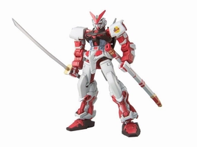Limited Toy Ceiling Hung Gundam 1/144 HG Seed #12 MBF-P02 Gundam Astray Red Frame Model Kit