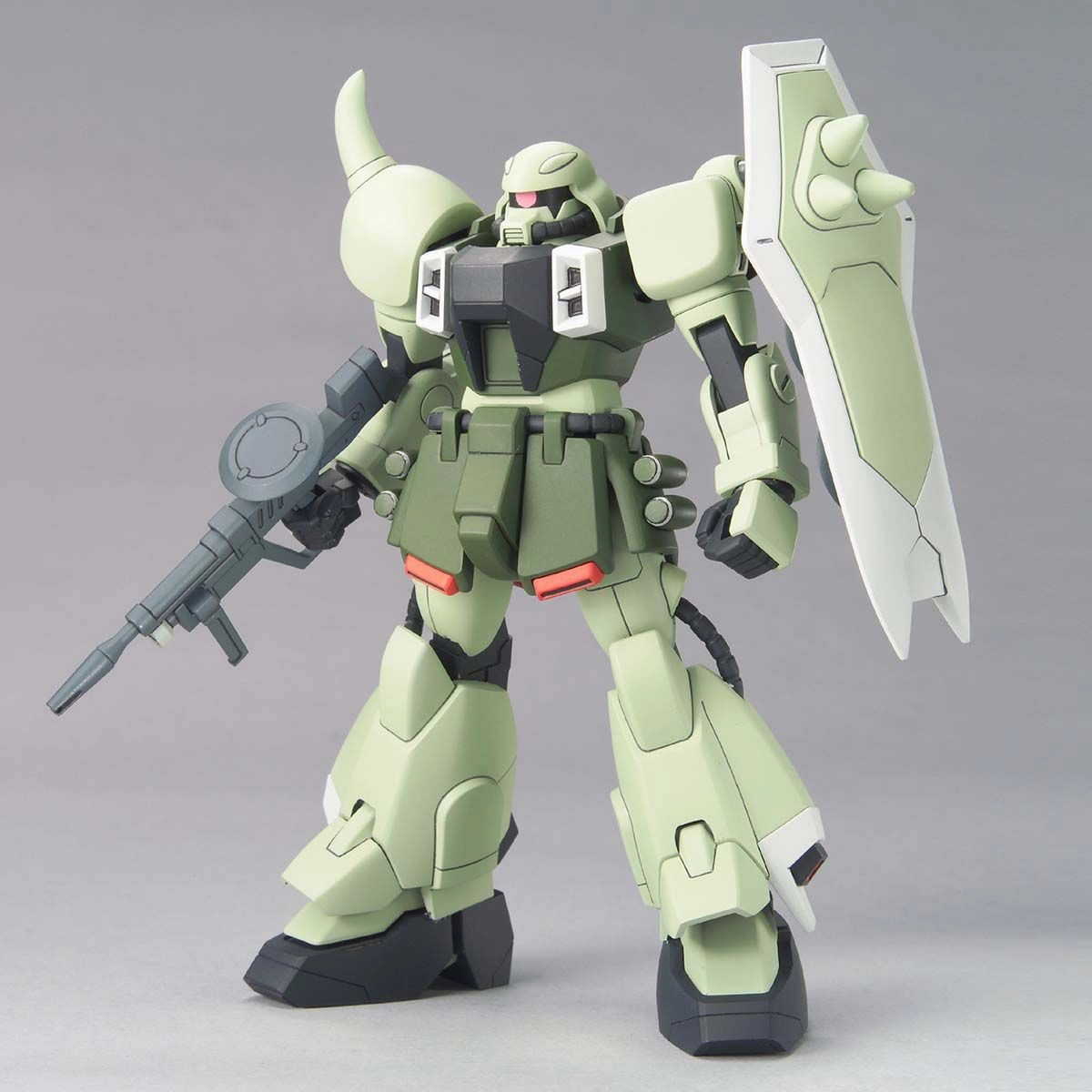Gundam 1/144 HG Seed #18 ZGMF-1000 Zaku Warrior Model Kit Exhibition Ready Valentine Gift