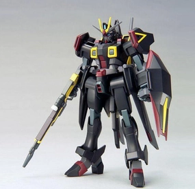 Gundam 1/144 HG Seed #20 ZGMF-X88S Gaia Gundam Model Kit Worldwide Delivery Horror Icon