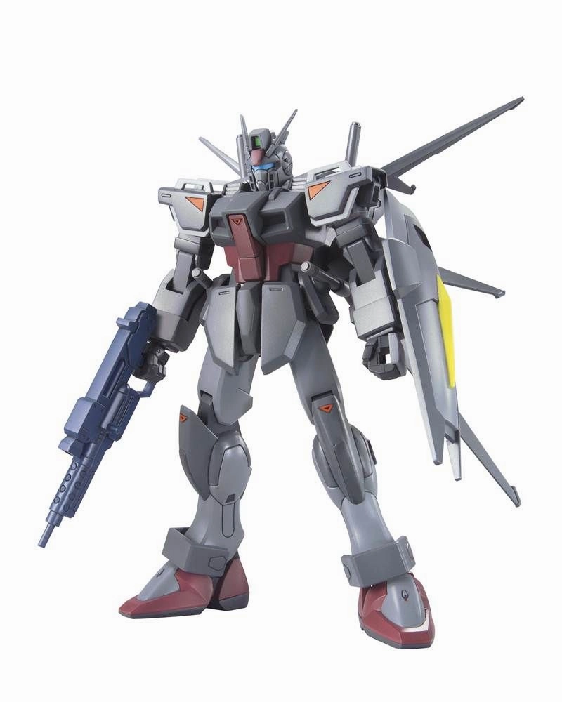 Display Model Themed Background Gundam 1/144 HG Seed #43 CE:73 Stargazer GAT-01A2R  105 Slaughter Dagger Model Kit