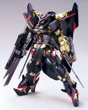 Mythological God Pop Culture Gundam 1/144 HG Seed #59 MBF-P01-Re2AMATU Gundam Astray Gold Frame Amatsu Mina Model Kit