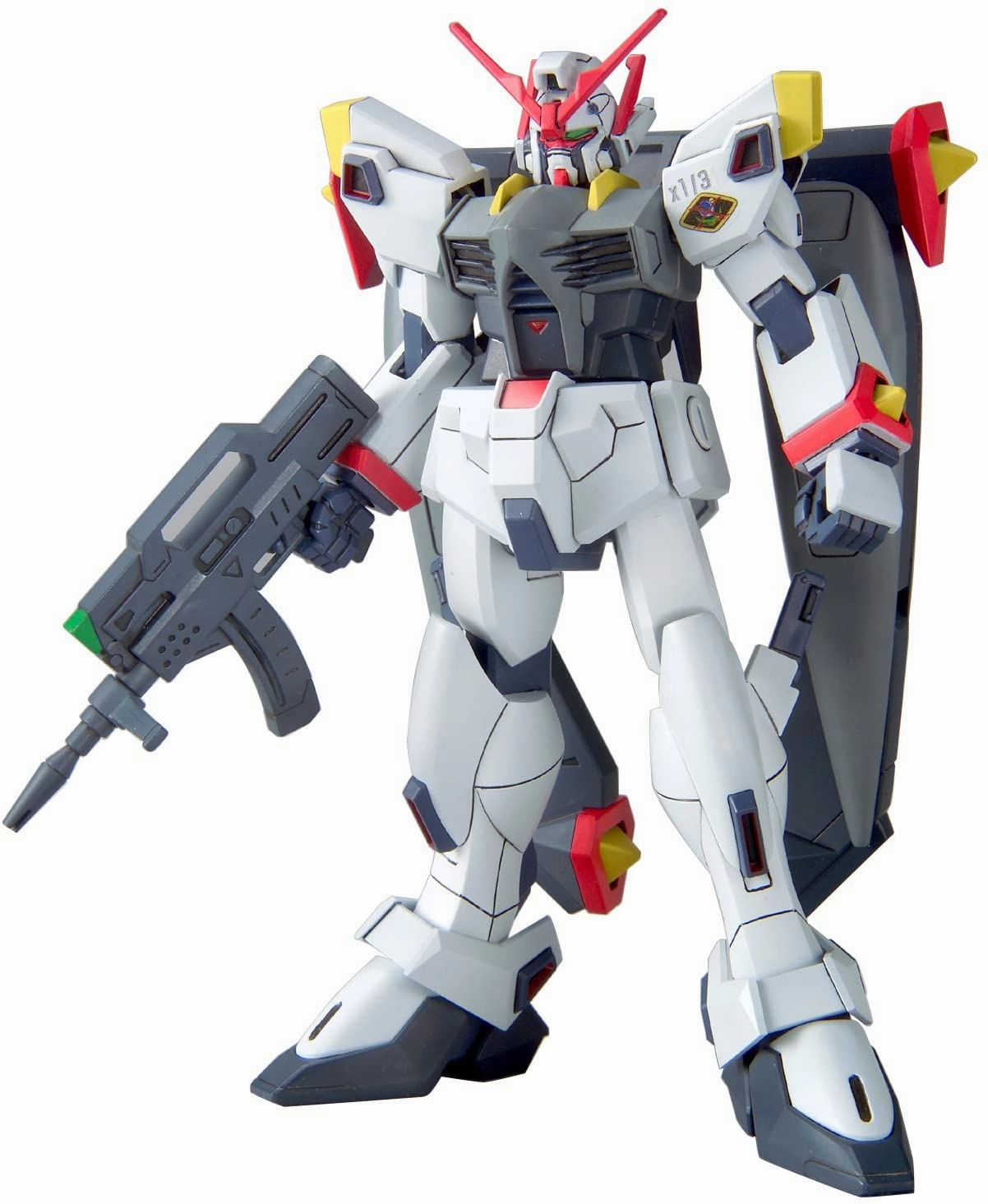 Classroom Decor Gundam 1/144 HG Seed MSV #04 CAT1-X1/3 Hyperion Gundam Model Kit