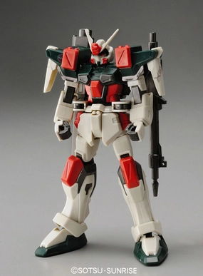 Memory Keepsake Ecommerce Gundam 1/144 HG Seed Remastered #R03 GAT-X103 Buster Gundam Model Kit