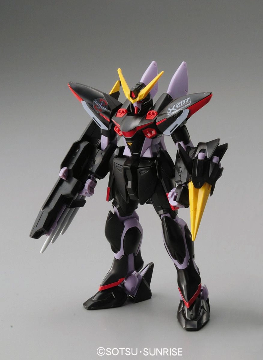 Loyal Friend Gundam 1/144 HG Seed Remastered #R04 GAT-X207 Blitz Gundam Model Kit