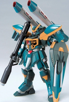 Gundam 1/144 HG Seed Remastered #R08 GAT-X131 Calamity Gundam Model Kit Virtual Good