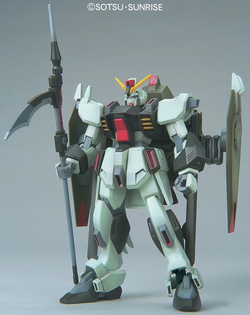Gundam 1/144 HG Seed Remastered #R09 GAT-X252 Forbidden Gundam Model Kit Top Rated
