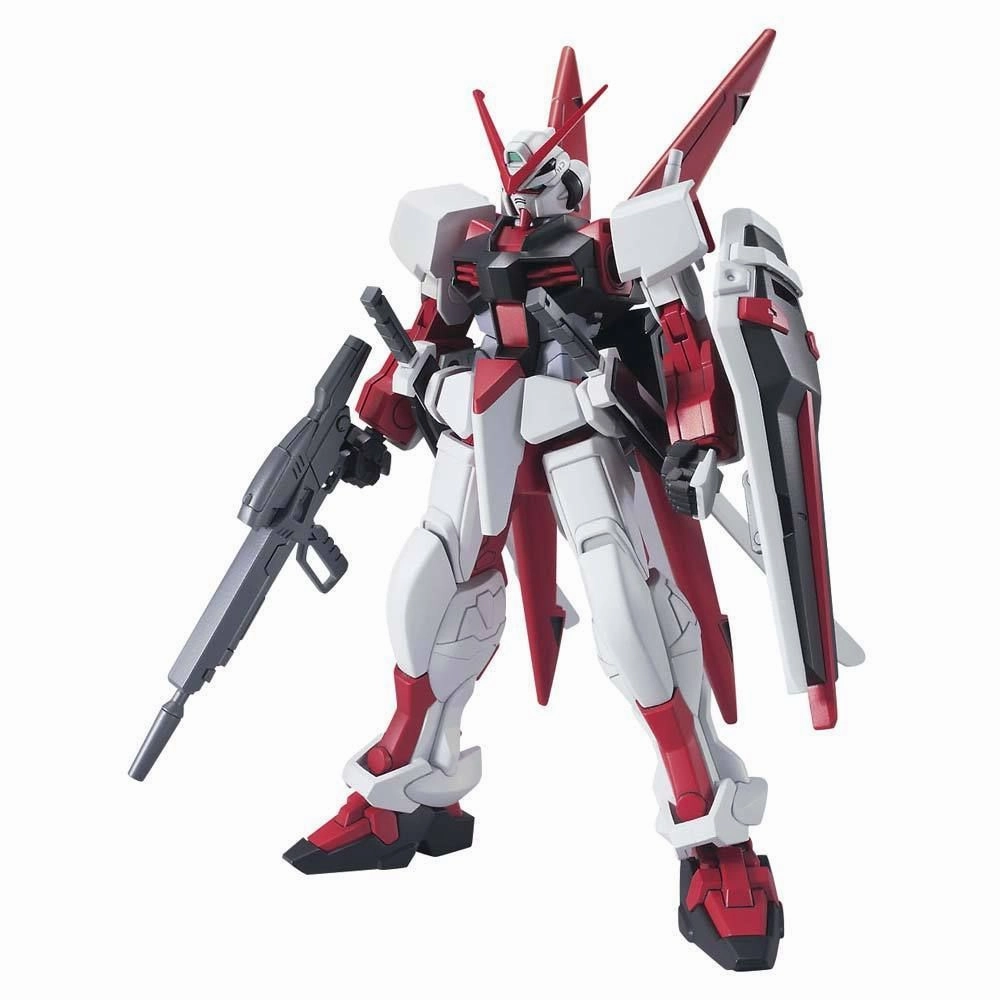 Gundam 1/144 HG Seed Remastered #R16 MBF-M1 M1 Astray Model Kit Science fiction Winter Decoration