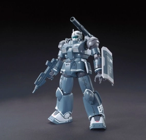 Gundam 1/144 HG The Origin #011 RCX-76-02 Guncannon First Type [Iron Cavalry Squadron] Model Kit African Art