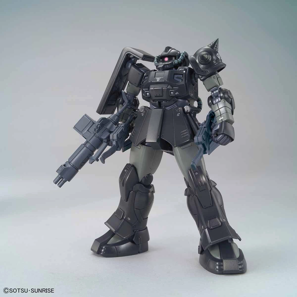 Master Collector Gundam 1/144 HG The Origin #020 MSD YMS-11 Act Zaku Kycilia's Force Model Kit